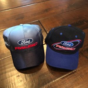 Ford Racing Hats